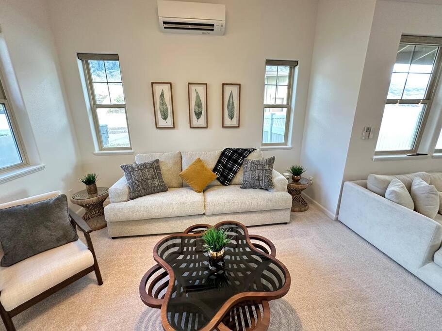 New 4 Bedroom Home With Ocean And Gorgeous Mountain Views In The Gated Community Of Mauna Olu Waianae Bagian luar foto
