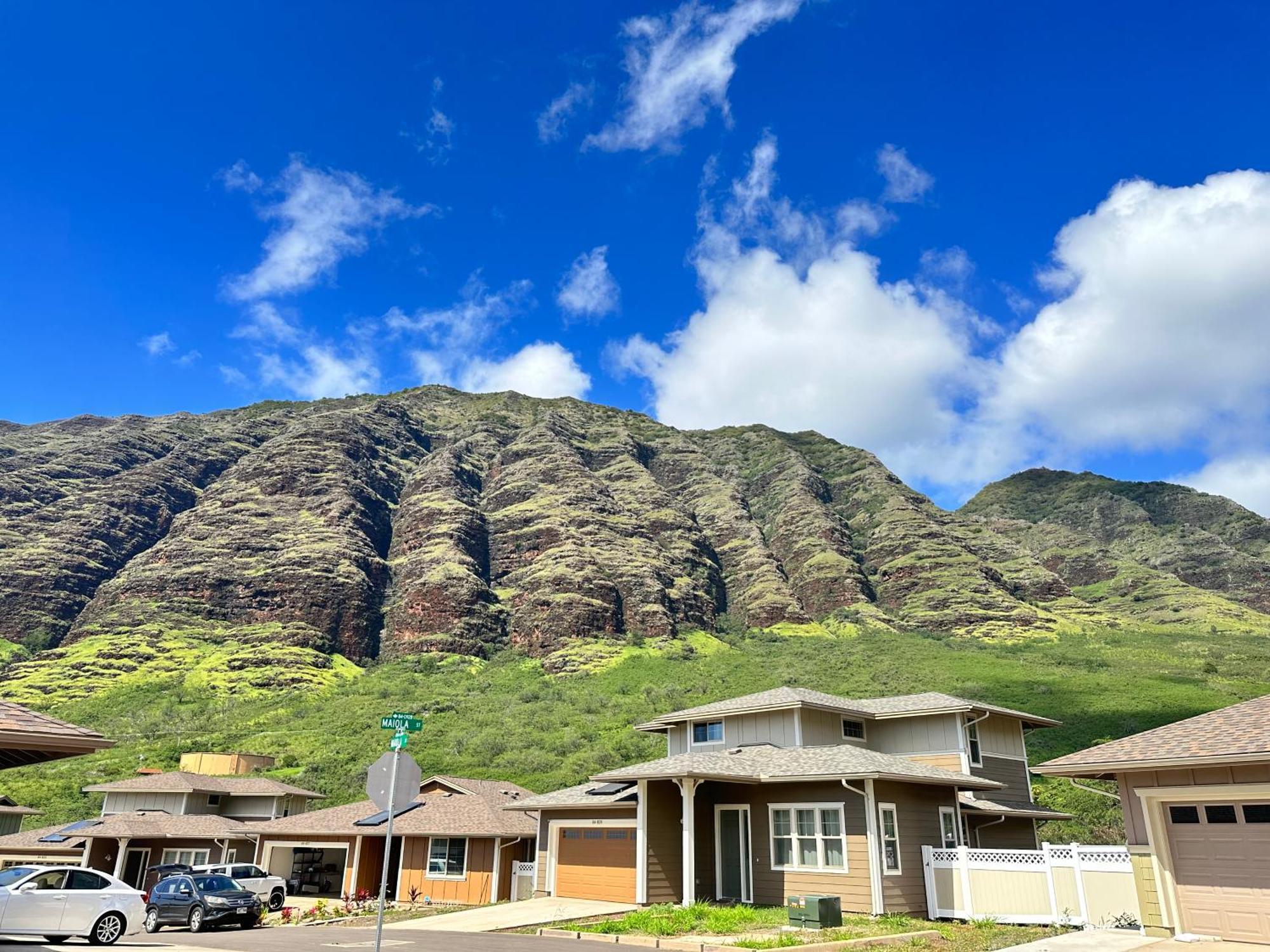 New 4 Bedroom Home With Ocean And Gorgeous Mountain Views In The Gated Community Of Mauna Olu Waianae Bagian luar foto