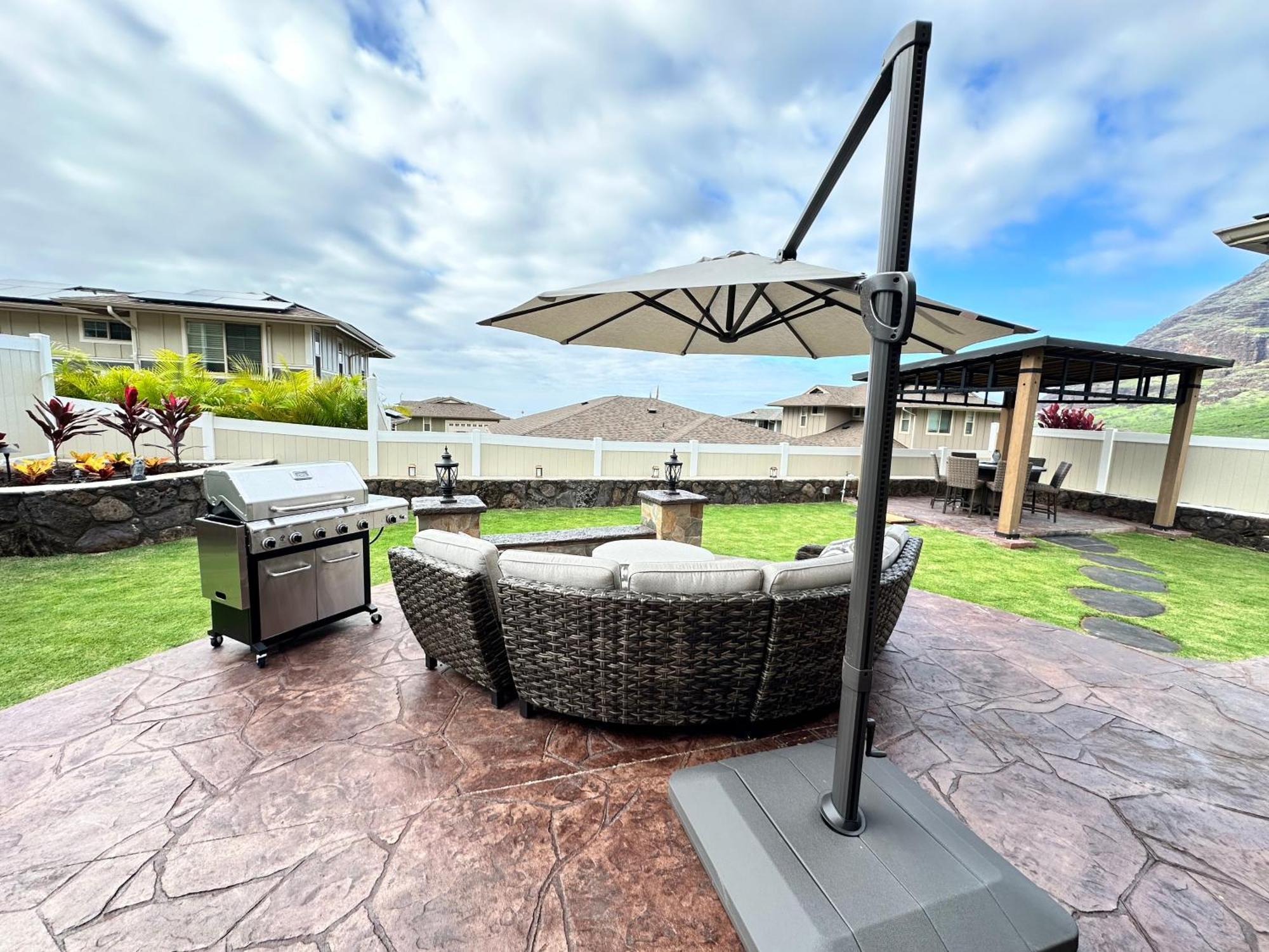 New 4 Bedroom Home With Ocean And Gorgeous Mountain Views In The Gated Community Of Mauna Olu Waianae Bagian luar foto