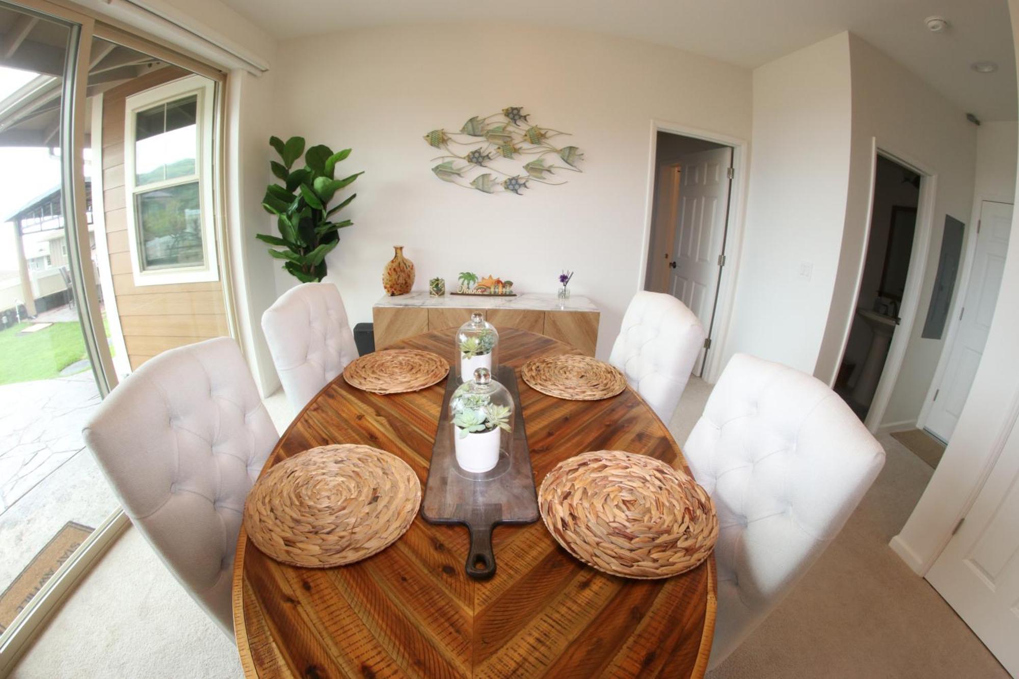 New 4 Bedroom Home With Ocean And Gorgeous Mountain Views In The Gated Community Of Mauna Olu Waianae Bagian luar foto
