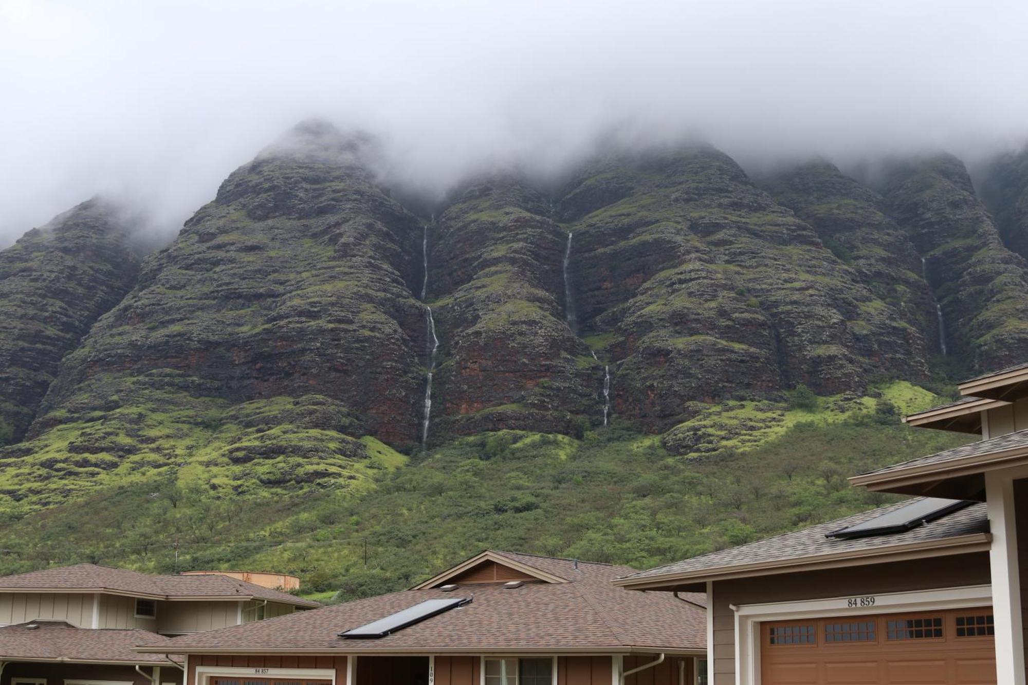 New 4 Bedroom Home With Ocean And Gorgeous Mountain Views In The Gated Community Of Mauna Olu Waianae Bagian luar foto