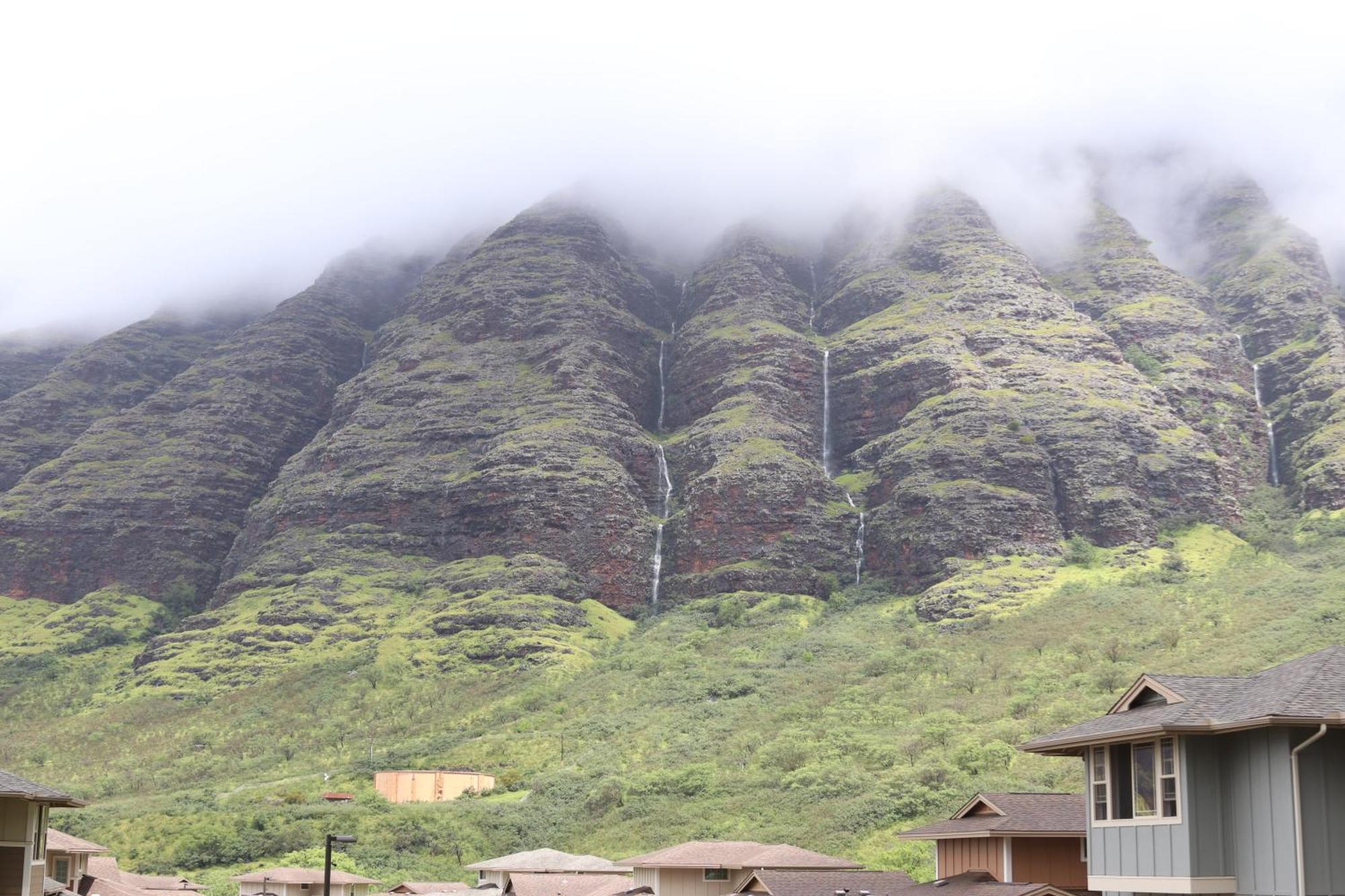 New 4 Bedroom Home With Ocean And Gorgeous Mountain Views In The Gated Community Of Mauna Olu Waianae Bagian luar foto