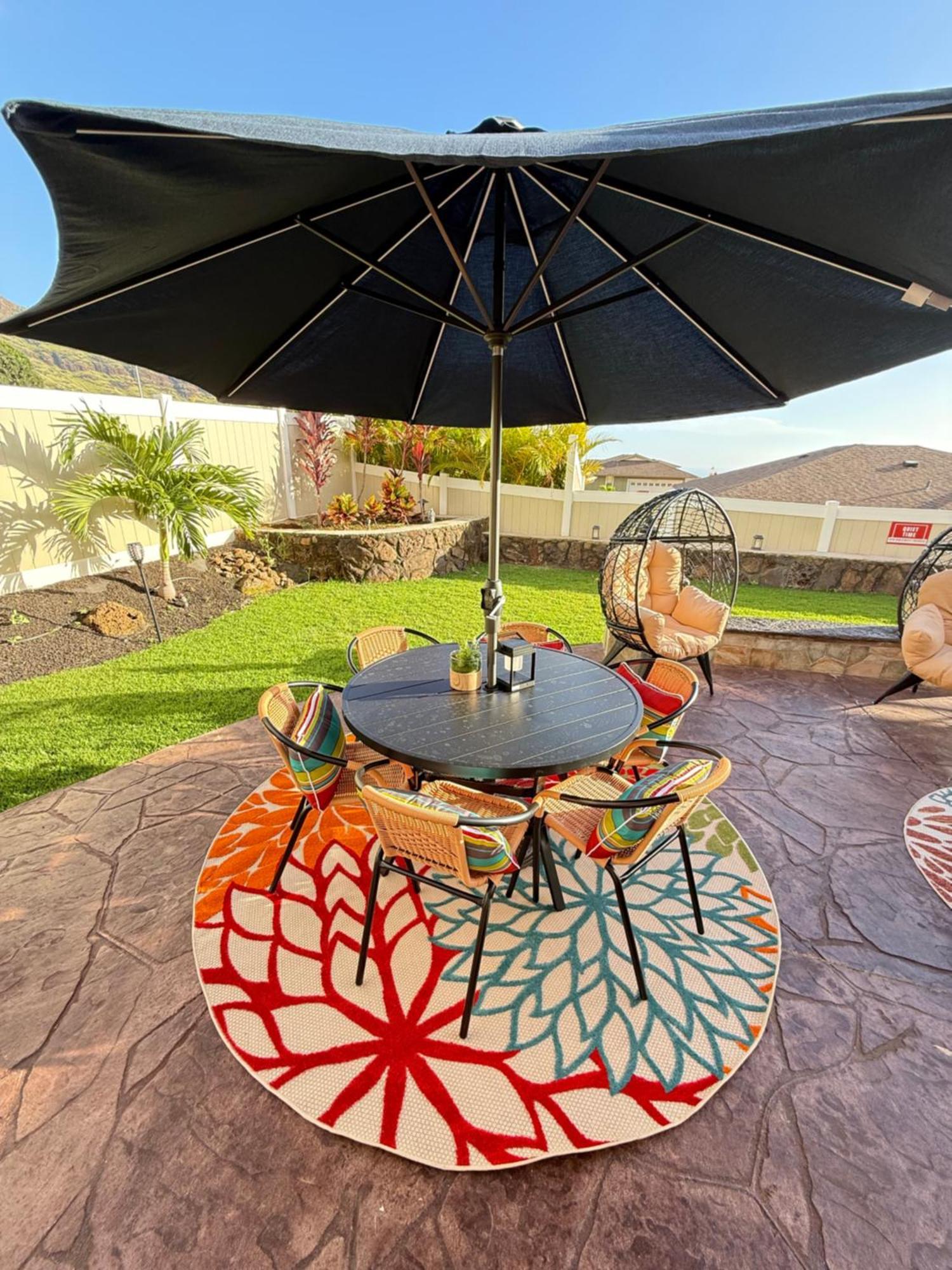 New 4 Bedroom Home With Ocean And Gorgeous Mountain Views In The Gated Community Of Mauna Olu Waianae Bagian luar foto