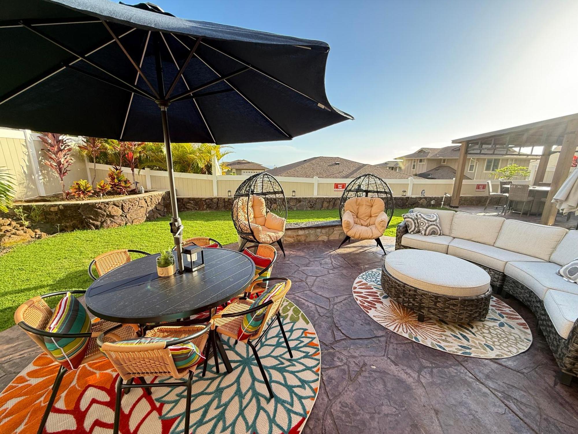 New 4 Bedroom Home With Ocean And Gorgeous Mountain Views In The Gated Community Of Mauna Olu Waianae Bagian luar foto